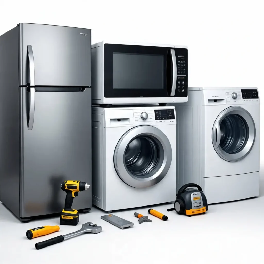 Appliance Repair & Maintenance