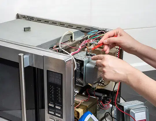 oven repair cedar rapids